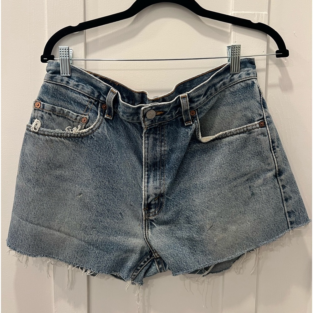 Vintage Levi’s Shorts